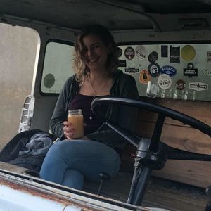 Meet your Posher, Kimberly